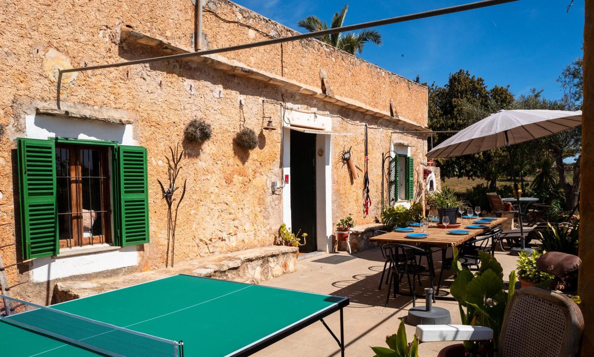 Frare Mallorca Ferienhaus