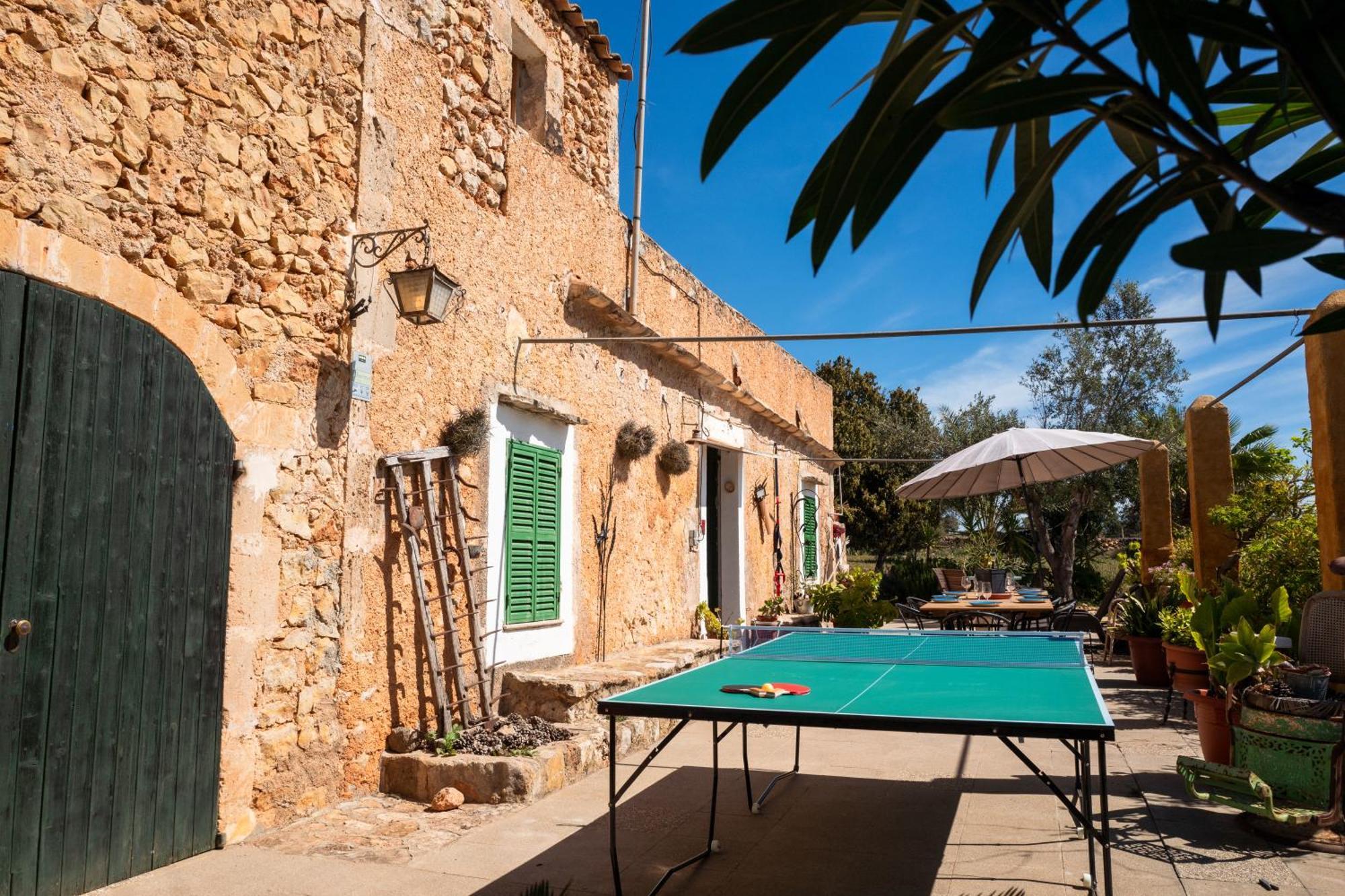Frare Mallorca Cala Murada (Mallorca)