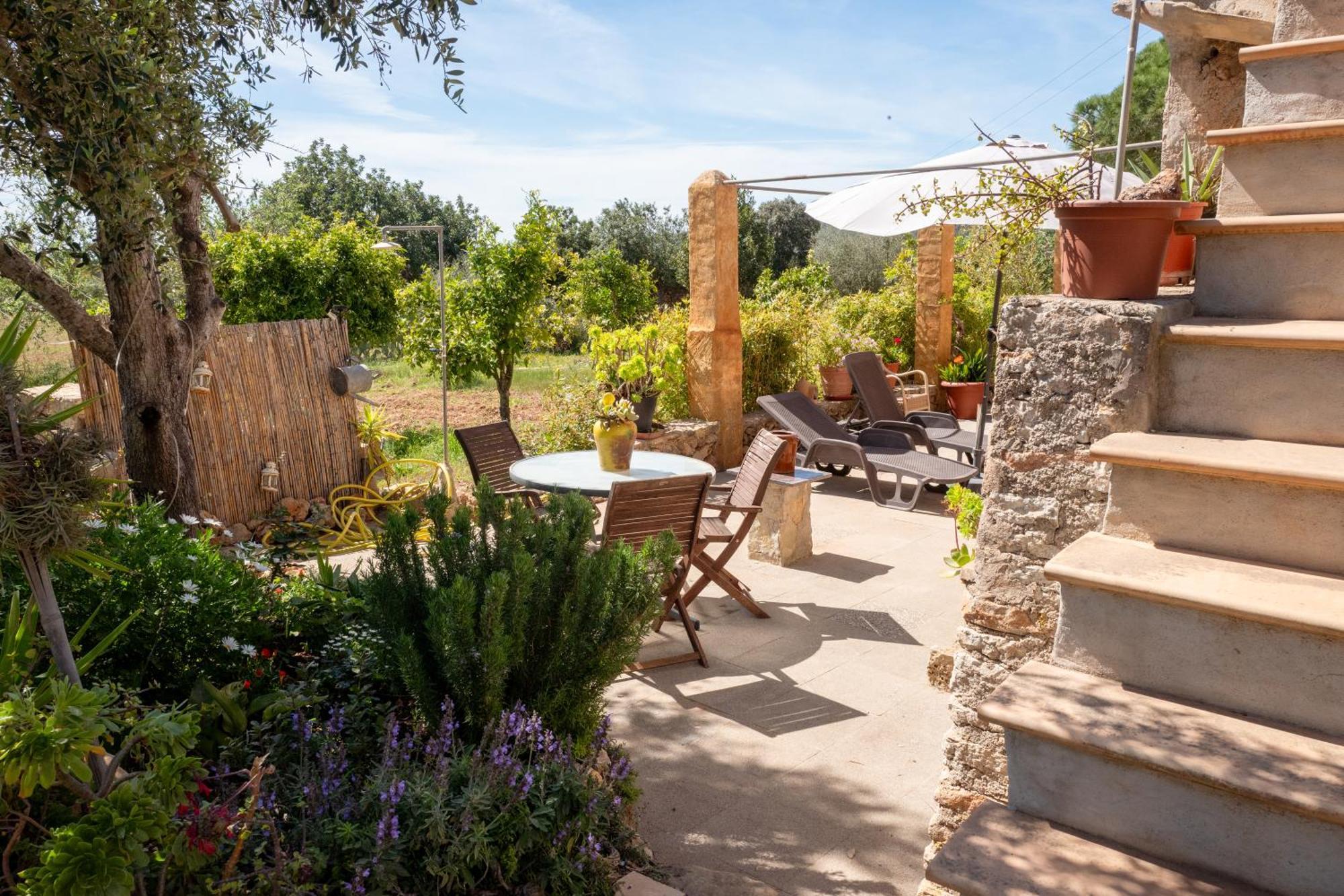 Frare Mallorca Ferienhaus *
