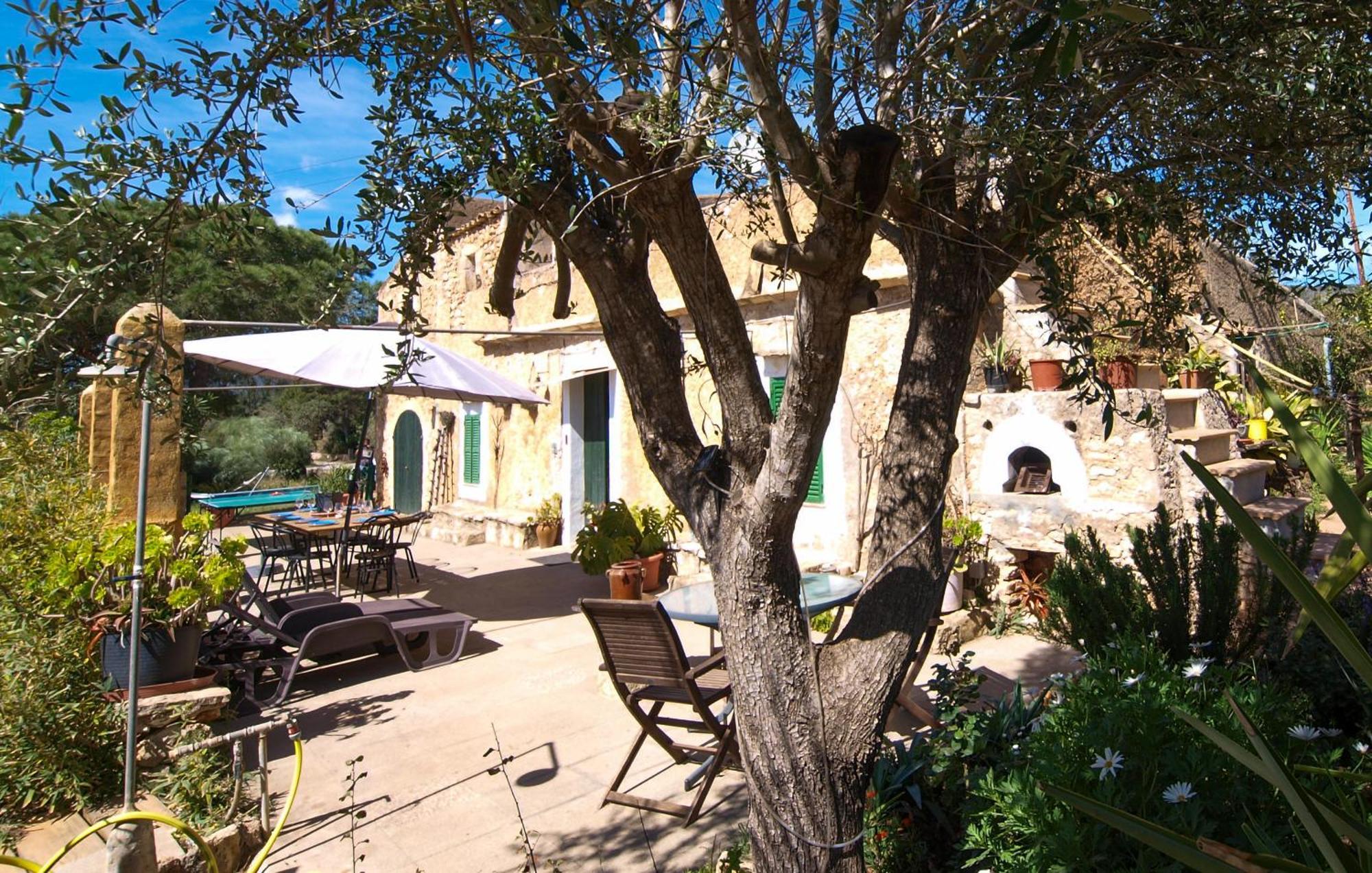 Frare Mallorca Ferienhaus Cala Murada (Mallorca)